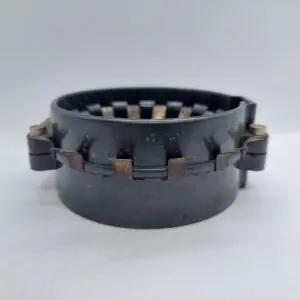 LARGE 12 PIN SIDE CONTACT TUBE BASE
