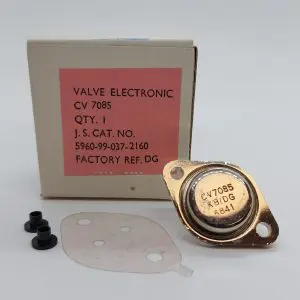 OC28 CV7085 GERMANIUM POWER TRANSISTOR MULLARD