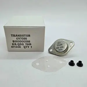OC36 CV7086 GERMANIUM POWER TRANSISTOR MULLARD