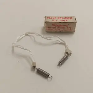 B7G SIZE VALVE RETAINER