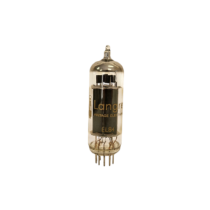 EL84 CV2975 LANGREX PREMIUM VALVE TUBE