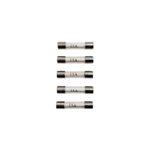15amp FUSES X5 PIECES
