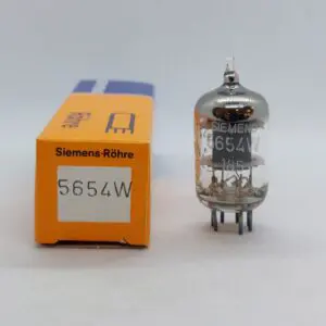5654W/EF95/6AK5 SIEMENS NOS BOXED VALVE TUBE (T8A)