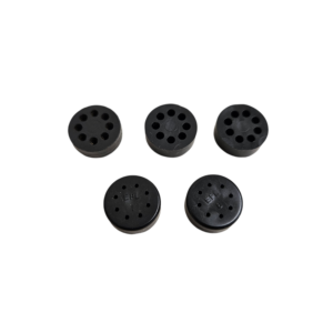B7G MULLARD PIN PROTECTORS/STRAIGHTENERS FOR VALVE TUBE x5PCS