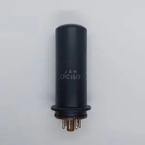 1619 JAN RCA NOS VALVE TUBE