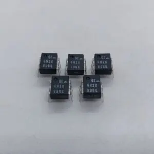 4N26 OPTO COUPLER IC X 5PCS