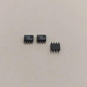 ICL7660SCBA HARRIS INTERSIL LINEAR VOTAGE REGULATOR IC X 3PCS