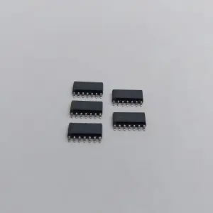 74HC132 TI SMD HIGH SPEED SI GATE IC X 5PCS