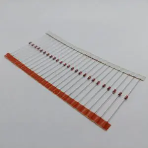 1N916 PHILIPS SMALL SIGNAL DIODE X 25PCS