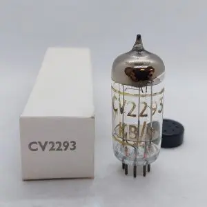 XB1 CV2293 HIVAC BARETTER NOS VALVE TUBE