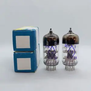 6S3P-EV EC86 REFLECTOR USSR VALVES TUBES (417A) 2 PIECES