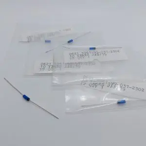 OA47 AAZ17 CV7127 GERMANIUM DIODE X5 PIECES (T18B)