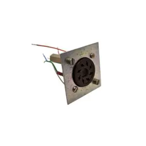 INTERNATIONAL OCTAL NOS READY MOUNTED BASE
