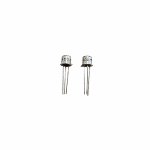 2N2222 TO-18 METAL CAN GENERAL PURPOSE TRANSISTOR X 2pcs