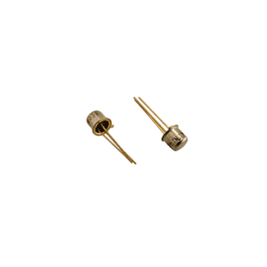 2N2483 TO-18 METAL CAN GENERAL PURPOSE TRANSISTOR X2PCS