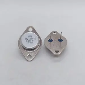 BUY69A STM TRANSISTOR TO3 SILICON NPN