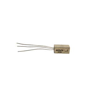 AC176K AC176/01 MULLARD GERMANIUM TRANSISTOR x1PC