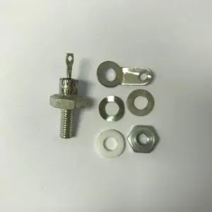10Z6.2 INT RECTIFIER 6.2VOLT ZENER DIODE x1PC
