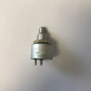 1 MEG OHM M SERIES VINTAGE SEALED PLESSEY POTENTIOMETER 02652/525 x1PC