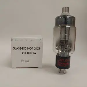3B28 CV1835 CETRON NOS BOXED VALVE TUBE