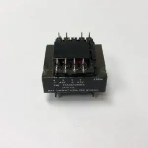 177-215 3VA TRANSFORMER BBH WINDINGS