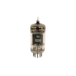 13D5 12AU7 ECC82 VINTAGE BRIMAR NOS VALVE TUBE