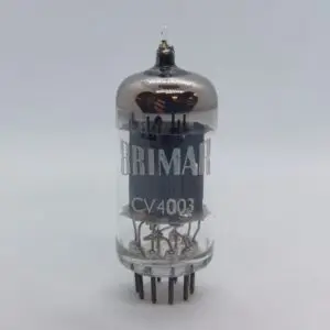 CV4003 12AU7WA BRIMAR NOS VALVE TUBE (T14B)