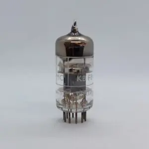 12AT7 CV455 KB/FB BRIMAR RARE TRIPLE MICA 1956 NOS VALVE/TUBE