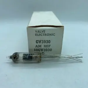 5718 CV3930 MULLARD NEW UNUSED VALVE TUBE