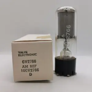 4687 CV2766 MULLARD VOLTAGE REGULATOR NOS