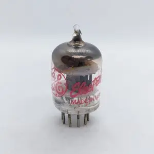 5670 GE SQ. GETTER NOS VALVE TUBE (LC51)