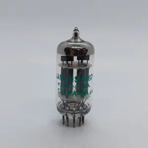 5687 JAN CHS USA SYLVANIA NOS VALVE TUBE (LC82)