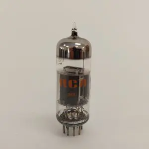 12BY7A RCA NOS VALVE TUBE (LC18)