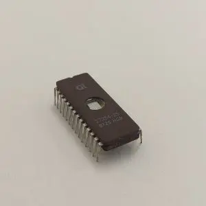 27256-25 GI INTEGRATED CIRCUIT X1PC