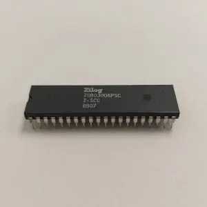 Z0803006PSC ZILOG INTEGRATED CIRCUIT X1PC