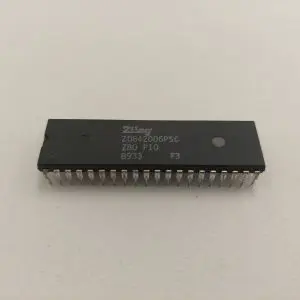Z0842006PSC ZILOG INTEGRATED CIRCUIT X1PC