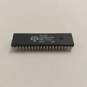 Z0844004PSC ZILOG INTEGRATED CIRCUIT X1PC