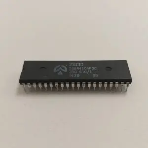 Z0844104PSC ZILOG INTEGRATED CIRCUIT X1PC