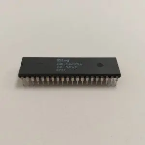Z0844204PSC ZILOG INTEGRATED CIRCUIT X1PC