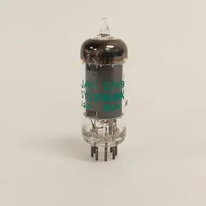 5749 SYLVANIA GREY ANODE NOS VALVE TUBE (LB19)