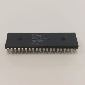 Z0841004PSC ZILOG INTEGRATED CIRCUIT X1PC