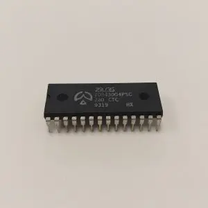 Z0843004PSC ZILOG INTEGRATED CIRCUIT X1PC