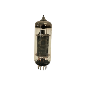 6N1N-EB 6P1P SVETLANA WINGED C NOS VALVE TUBE 1 PIECE