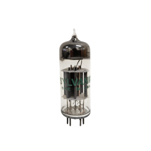 12B4A SYLVANIA NOS VALVE TUBE (LB11)
