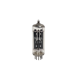 EZ80 PHILIPS NOS VALVE TUBE (LC82)