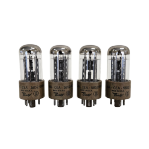 6X5WGT 5852 JAN CEA BENDIX NOS MATCHED QUAD VALVE TUBE (LC68)