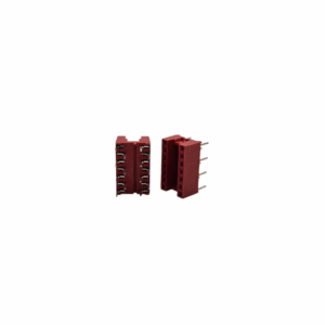 14 PIN IC SOCKET WITH STAGGERED MOUNTING PINS NOS X1PC (KBOX38)