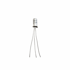 AC125 TUNGSRAM GERMANIUM TRANSISTOR NOS X1PC (KBX634)