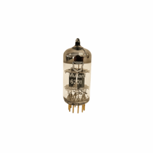 6201 MULLARD 12AT7 ECC81 GOLD PIN NOS VALVE TUBE (LC18)