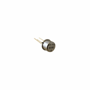 BC302 SGS TRANSISTOR TO-39 X1PC